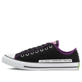 Chuck Taylor All Star Low «Negro»