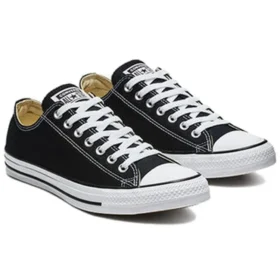 Chuck Taylor All Star Ox «Negro»