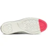 Chuck Taylor All Star Low «Neon Nights – Negro Racer Rosa»