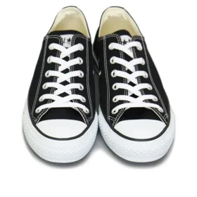 Chuck Taylor All Star Low OX Japan “Negro”