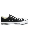 Chuck Taylor All Star Low OX Japan “Negro”