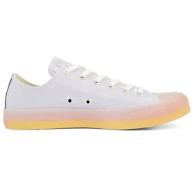 Chuck Taylor All Star Low «Oxygen Purple Fresh Yellow»