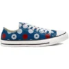 Chuck Taylor All Star Low «Patch Play – Court Blue»