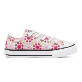 Chuck Taylor All Star Low «Pink Blue»