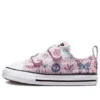 Chuck Taylor All Star Low «Pink Red»