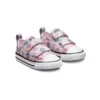 Chuck Taylor All Star Low «Pink Red»