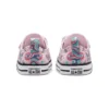 Chuck Taylor All Star Low «Pink Red»