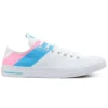 Chuck Taylor All Star Low «Pride – Azul Rosa»