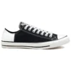 Chuck Taylor All Star Low «Psychedelic Hoops – Blanco Negro»