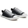 Chuck Taylor All Star Low «Psychedelic Hoops – Blanco Negro»