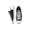 Chuck Taylor All Star Low «Psychedelic Hoops – Blanco Negro»