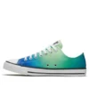 Chuck Taylor All Star Low «Psychedelic Hoops – Malachite Royal»