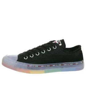 Chuck Taylor All Star Low Rainbow «Black Exclusive»