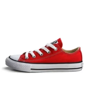 Chuck Taylor All Star Low «Red»