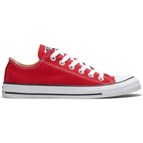 Chuck Taylor All Star Low «Red»