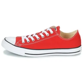 Chuck Taylor All Star Low «Red»