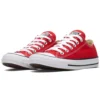 Chuck Taylor All Star Low «Red»
