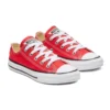 Chuck Taylor All Star Low «Red»