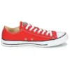Chuck Taylor All Star Low «Red»