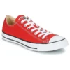 Chuck Taylor All Star Low «Red»