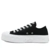 Chuck Taylor All Star Low «Runway Cable – Negro»