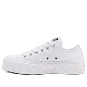 Chuck Taylor All Star Low «Runway Cable – White»