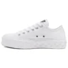 Chuck Taylor All Star Low «Runway Cable – White»