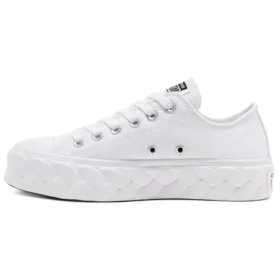 Chuck Taylor All Star Low «Runway Cable – White»