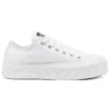 Chuck Taylor All Star Low «Runway Cable – White»