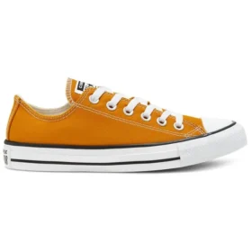 Chuck Taylor All Star Low «Saffron Yellow»