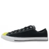 Chuck Taylor All Star Low «Smiley Face – Negro»