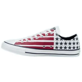 Chuck Taylor All Star Low «Stars & Stripes»