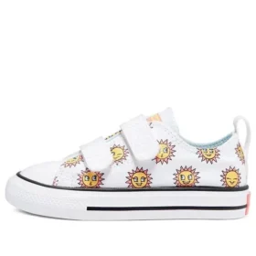 Chuck Taylor All Star Low Top «Blanco Amarillo»