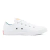 Chuck Taylor All Star Low Top «Blanco Amarillo»
