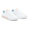 Chuck Taylor All Star Low Top «Blanco Amarillo»