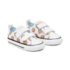 Chuck Taylor All Star Low Top «Blanco Amarillo»