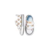 Chuck Taylor All Star Low Top «Blanco Amarillo»