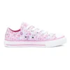 Chuck Taylor All Star Low Top «Blue Pink»