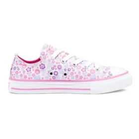 Chuck Taylor All Star Low Top «Blue Pink»