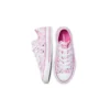 Chuck Taylor All Star Low Top «Blue Pink»