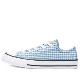 Chuck Taylor All Star Low Top «Blue White»