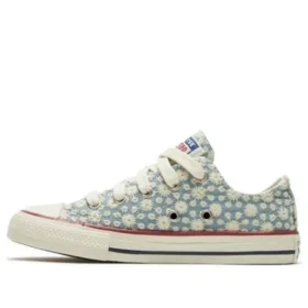Chuck Taylor All Star Low Top Denim «Azul»