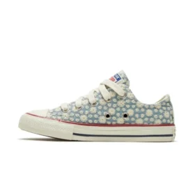 Chuck Taylor All Star Low Top Denim «Azul»