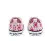 Chuck Taylor All Star Low Top Embroidery «Pink Yellow»