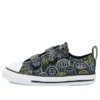 Chuck Taylor All Star Low Top «Negro, blanco y azul»