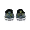 Chuck Taylor All Star Low Top «Negro, blanco y azul»