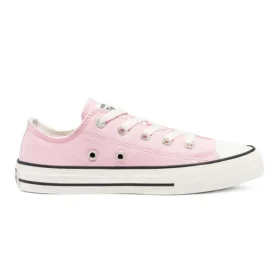 Chuck Taylor All Star Low Top «Pink»