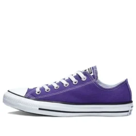 Chuck Taylor All Star Low Top «Purple White»
