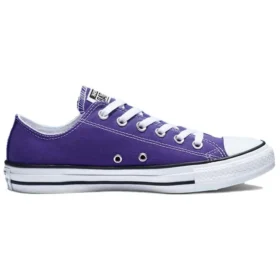 Chuck Taylor All Star Low Top «Purple White»