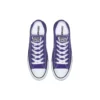 Chuck Taylor All Star Low Top «Purple White»